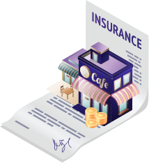 Commercial insurance in Santa Clara illustration