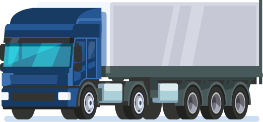 Truck insurance in Berkeley and Fremont, CA illustration