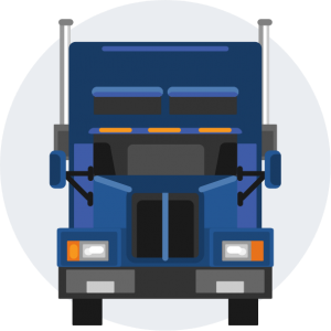 General Liability Insurance with a Semi truck in Fremont