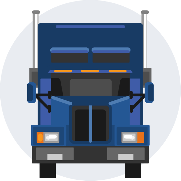 General Liability Insurance with a Semi truck in Fremont