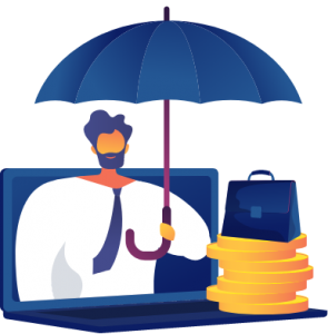 General contractors insurance in Santa Clara, Oakland, and Fremont, CA illustration