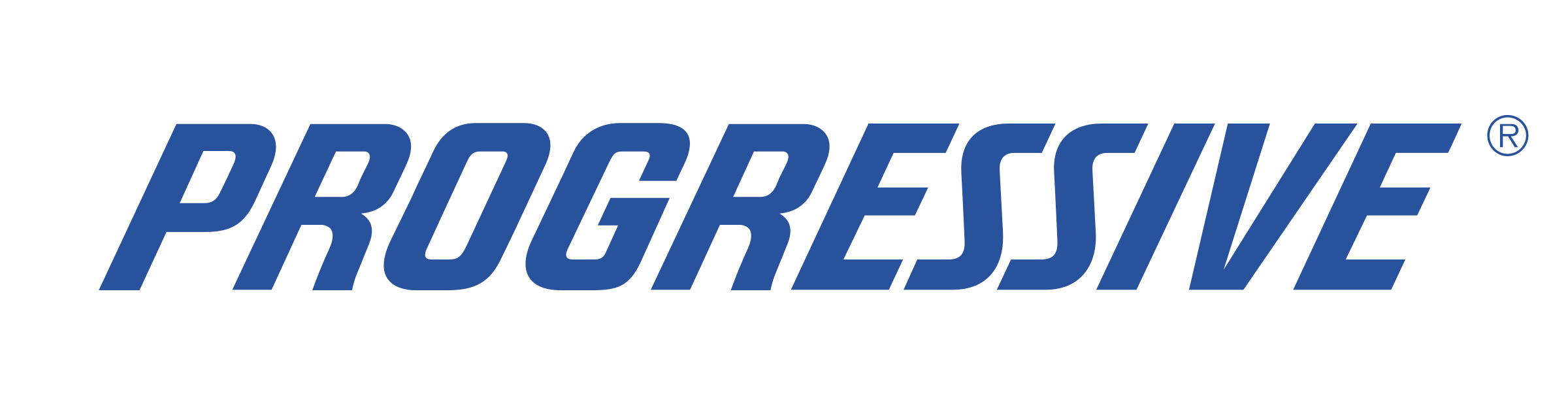 Progressive insurance logo