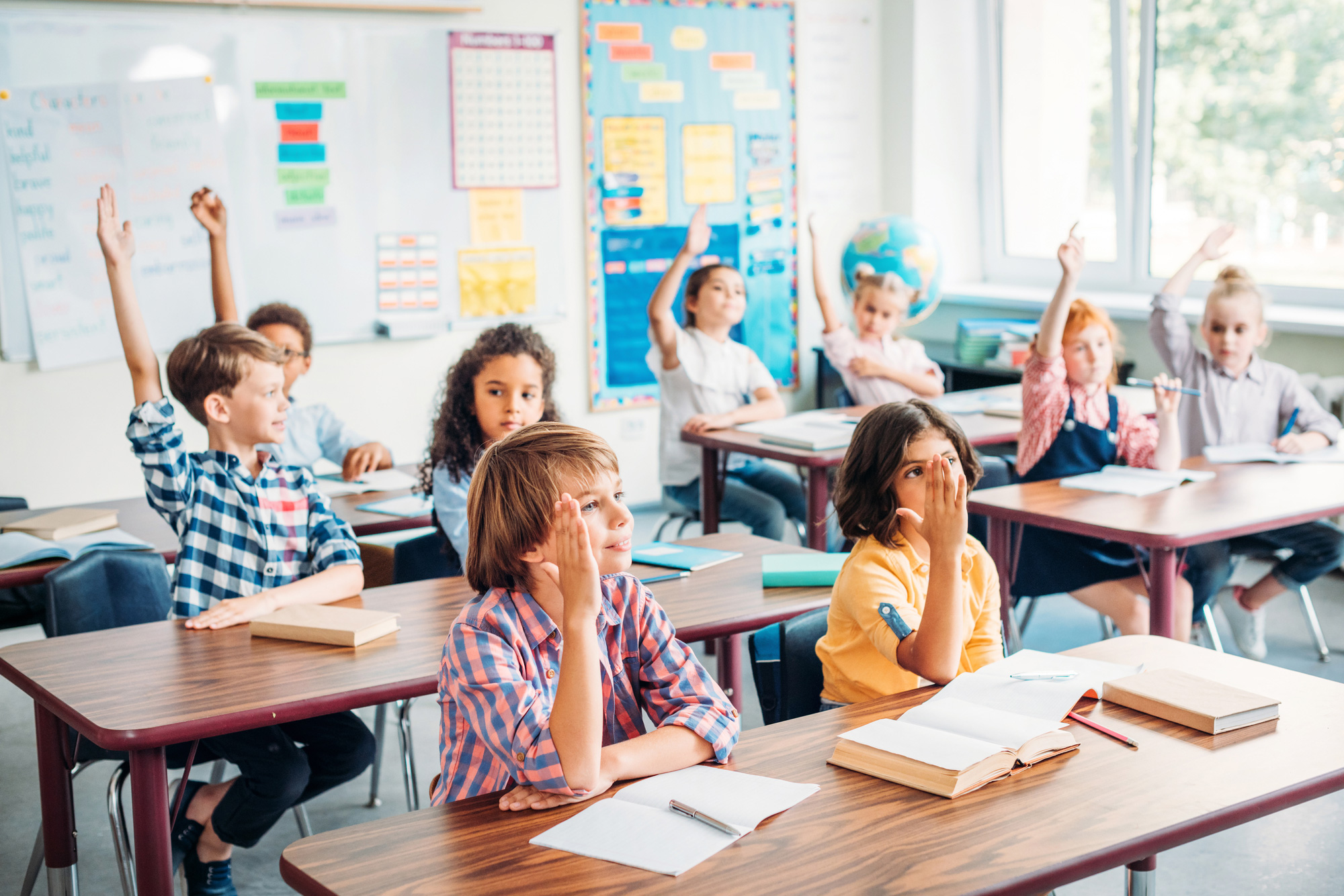 kids in Schools and Educational Facilities Insurance in Santa Clara, Fremont, Hayward, Berkeley, San Francisco, Oakland, CA, and throughout the Bay Area